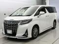 2020 Toyota Alphard Hybrid