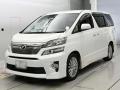 2012 Toyota Vellfire