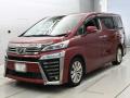 2019 Toyota Vellfire