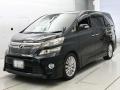 2012 Toyota Vellfire