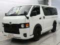 2022 Toyota Hiace Van
