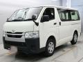 2021 Toyota Hiace Van