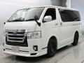 2018 Toyota Hiace Van