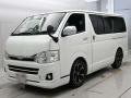 2013 Toyota Hiace Van