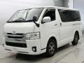 2014 Toyota Hiace Van