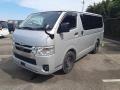 2022 Toyota Hiace Van