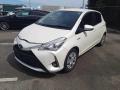 2017 Toyota Vitz