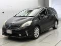 2011 Toyota Prius alpha