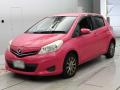 2012 Toyota Vitz