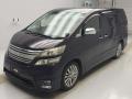 2008 Toyota Vellfire