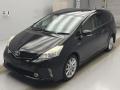2011 Toyota Prius alpha