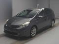2012 Toyota Prius alpha