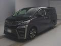 2019 Toyota Vellfire