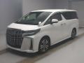 2021 Toyota Alphard