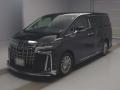 2020 Toyota Alphard