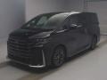2024 Toyota Vellfire Hybrid