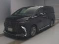 2024 Toyota Alphard Hybrid