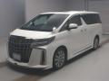 2022 Toyota Alphard