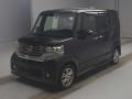 2012 Honda N-BOX CUSTOM