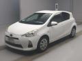 2014 Toyota Aqua
