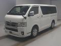 2021 Toyota Hiace Van