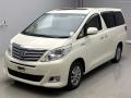 2012 Toyota Alphard Hybrid