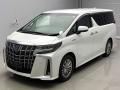 2018 Toyota Alphard Hybrid