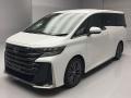 2023 Toyota Vellfire Hybrid