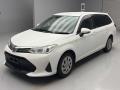 2021 Toyota Corolla Fielder
