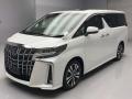 2021 Toyota Alphard