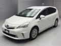 2011 Toyota Prius alpha
