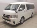 2022 Toyota Hiace Van