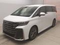2025 Toyota Vellfire
