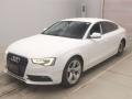 2012 Audi A5 Sportback