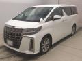 2022 Toyota Alphard