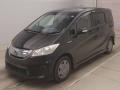 2012 Honda Freed hybrid