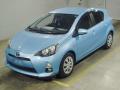 2014 Toyota Aqua
