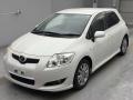 2008 Toyota Auris