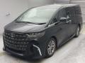 2023 Toyota Alphard