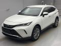 2021 Toyota Harrier Hybrid