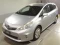 2011 Toyota Prius alpha