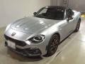 2018 Abarth Abarth 124 Spider