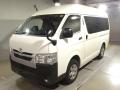 2021 Toyota Hiace Van