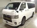 2021 Toyota Hiace Van