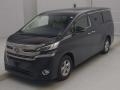 2015 Toyota Vellfire
