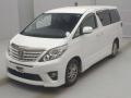 2014 Toyota Alphard