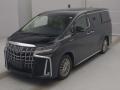 2021 Toyota Alphard Hybrid