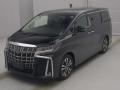 2020 Toyota Alphard