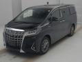 2018 Toyota Alphard Hybrid
