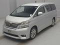 2010 Toyota Vellfire